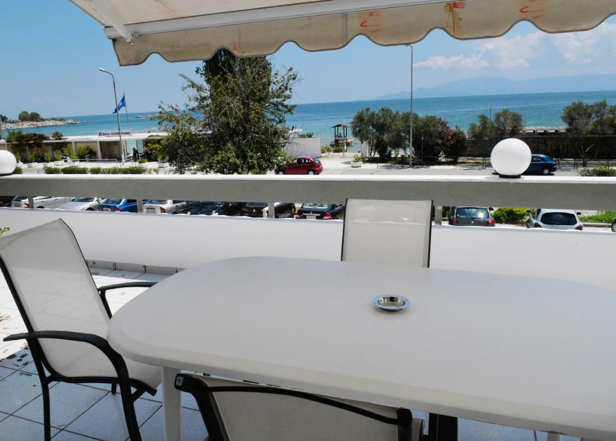 Mariza'S Apartment Kavala Exterior photo