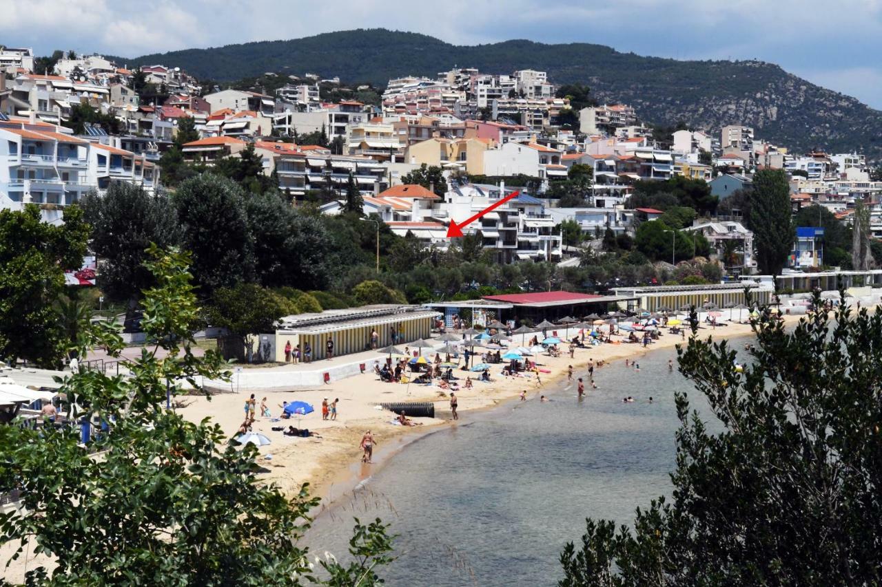 Mariza'S Apartment Kavala Exterior photo