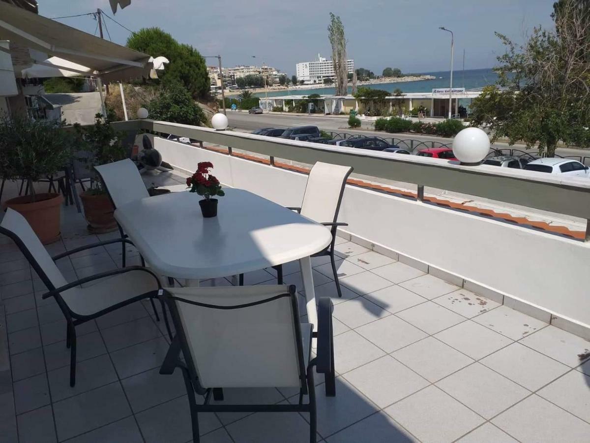 Mariza'S Apartment Kavala Exterior photo