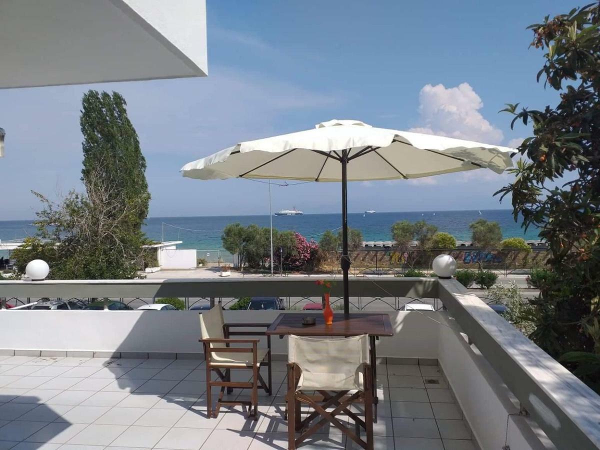 Mariza'S Apartment Kavala Exterior photo