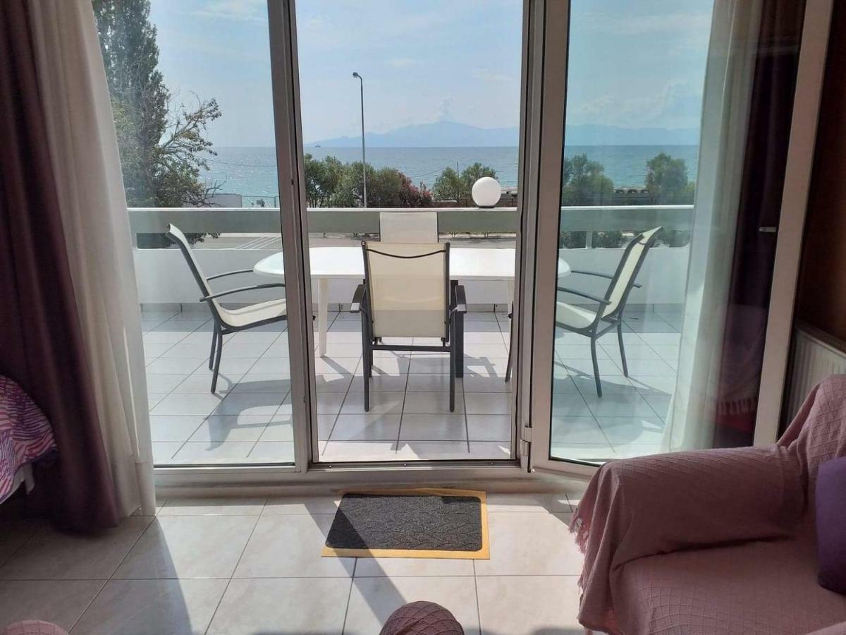 Mariza'S Apartment Kavala Exterior photo