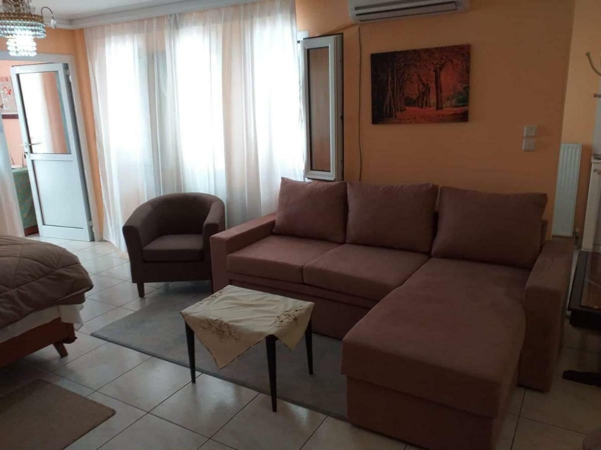 Mariza'S Apartment Kavala Exterior photo